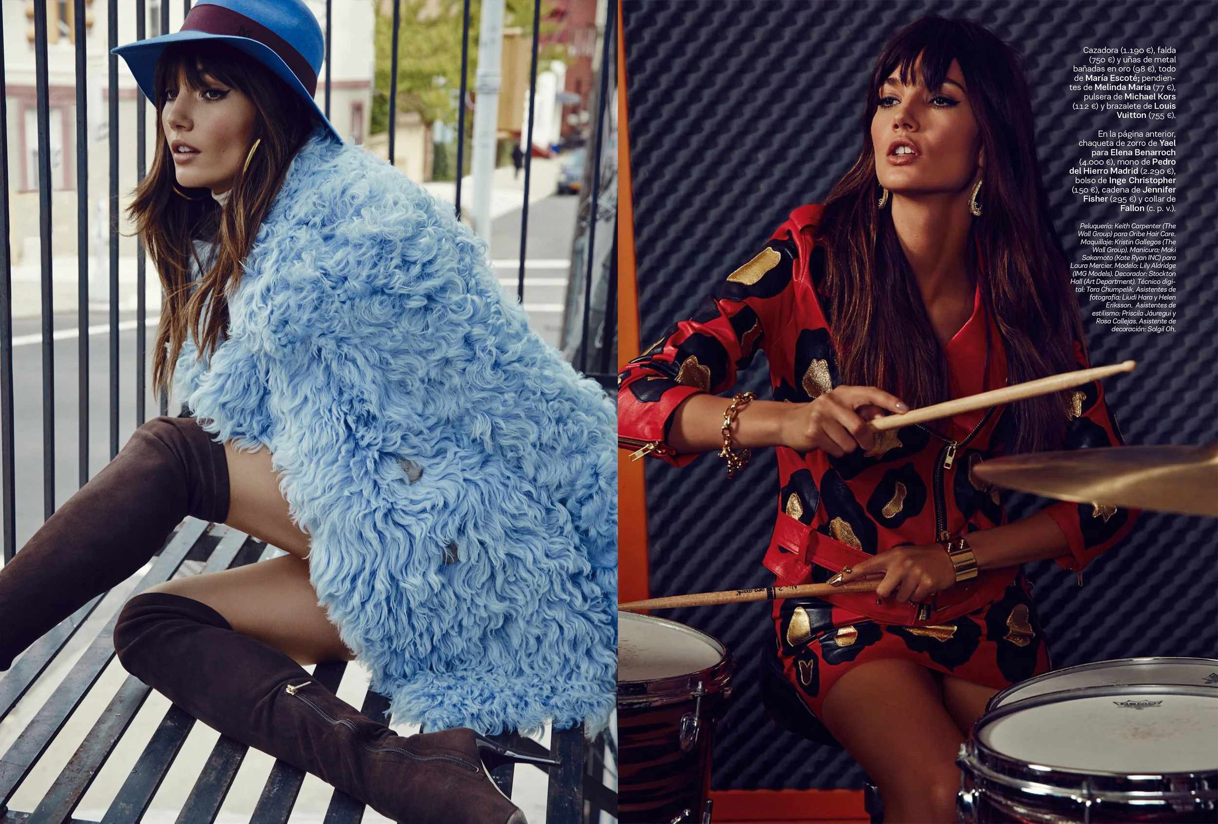 RETOUCHING DIRECTION