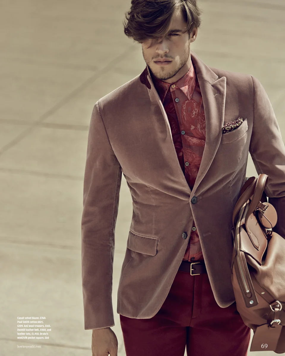 RETOUCHING DIRECTION