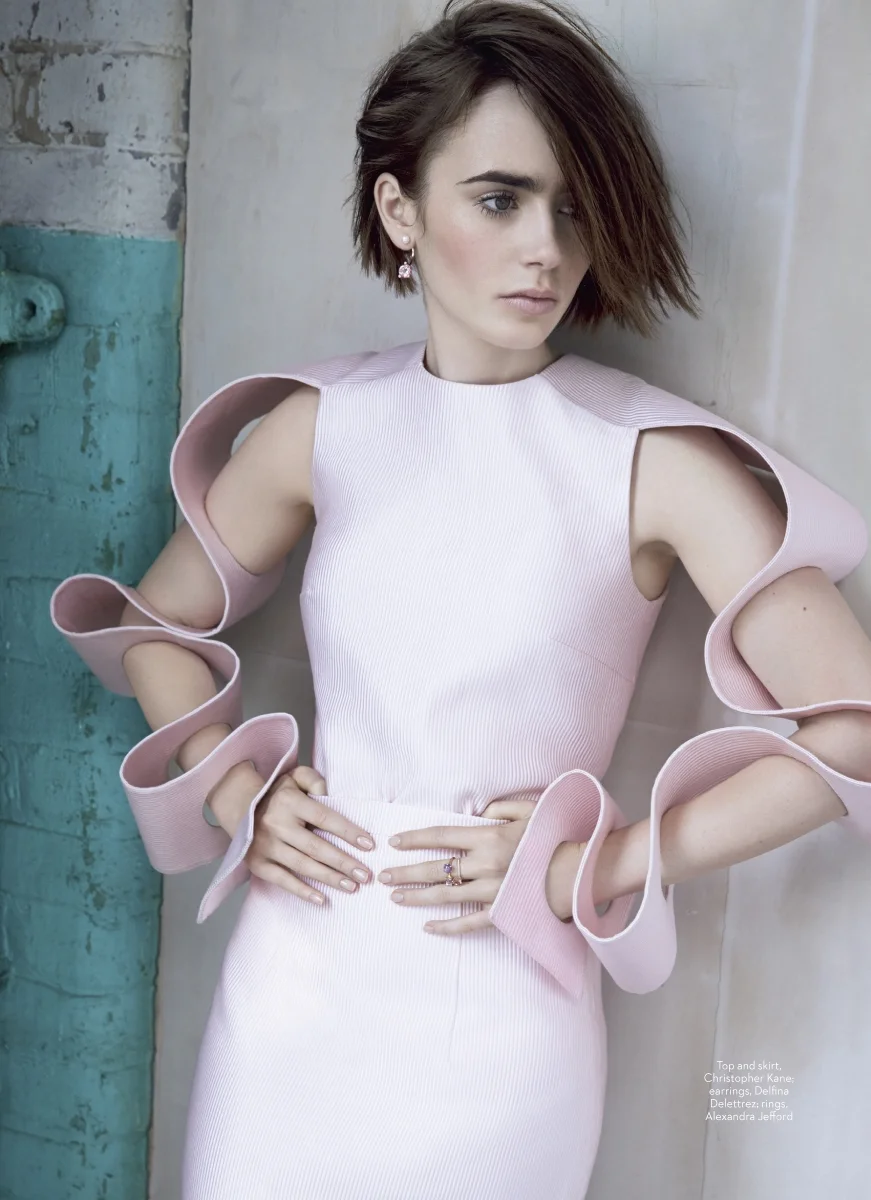 RETOUCHING DIRECTION