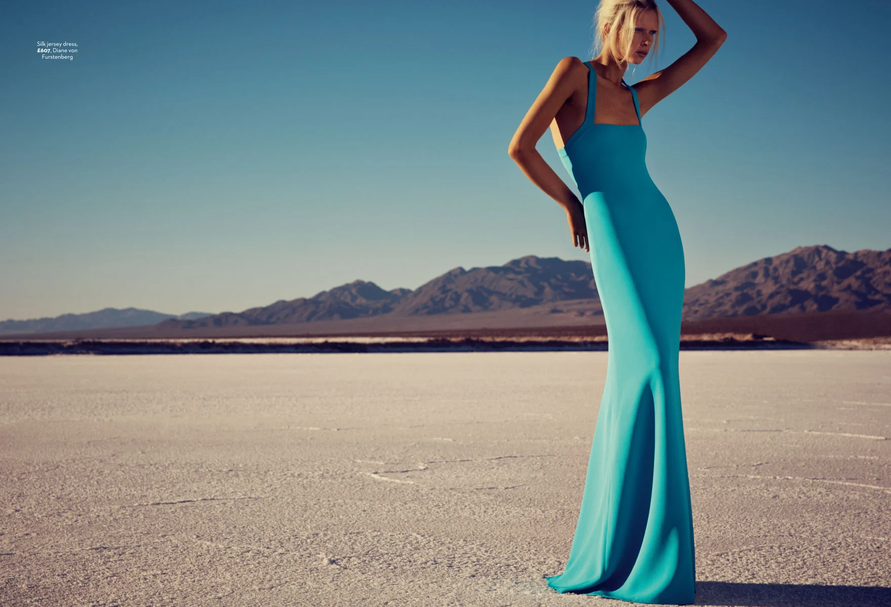 RETOUCHING DIRECTION