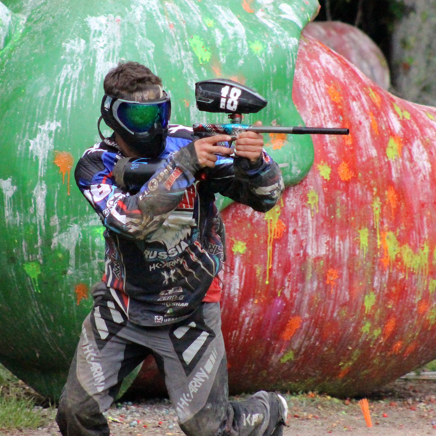 Details about   Paintball Lot 