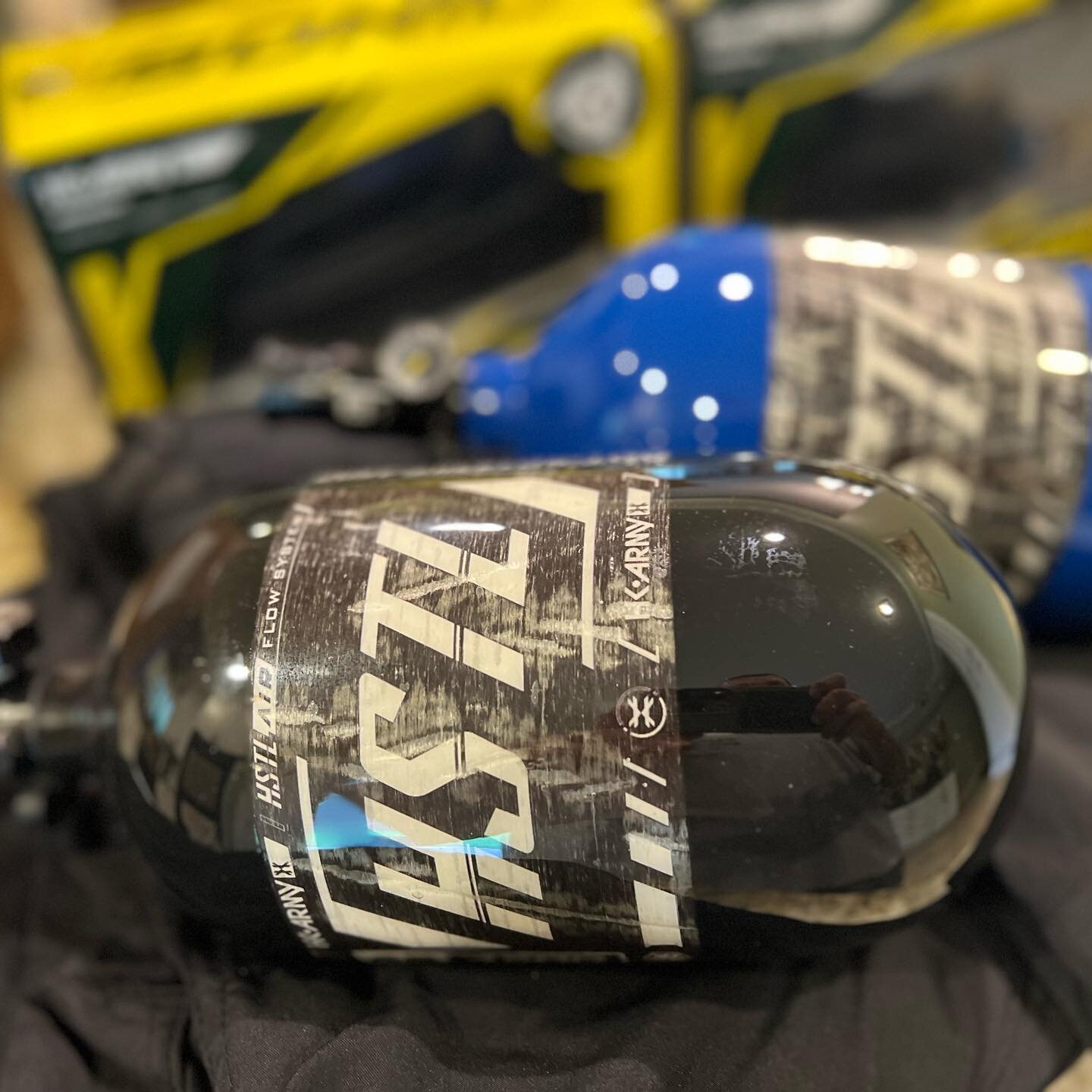 New @hkarmy tanks just in! 🔥
Buy any HPA Tank and receive 2 FREE Refills! 🤟
newproductalert🚨 #hkarmy #paintball #levenaactionsports

⚜️www.shoplevena.com