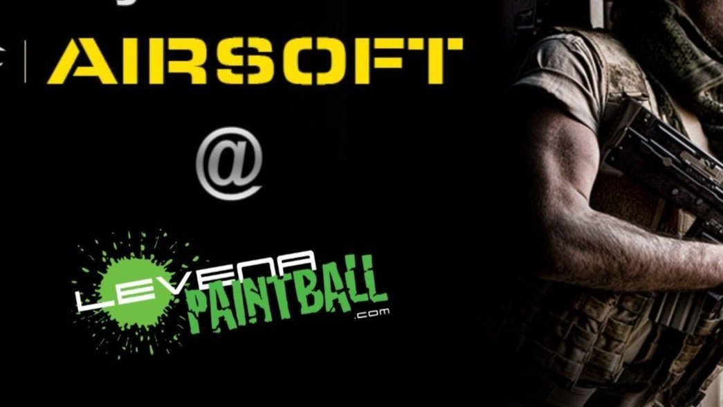  Next AIRSOFT Date  April 7th 