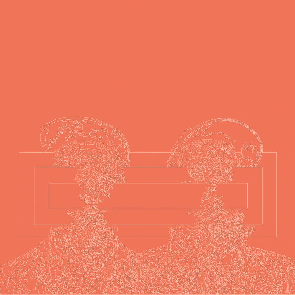 Pattern Is Movement - Inner Sleeve Front