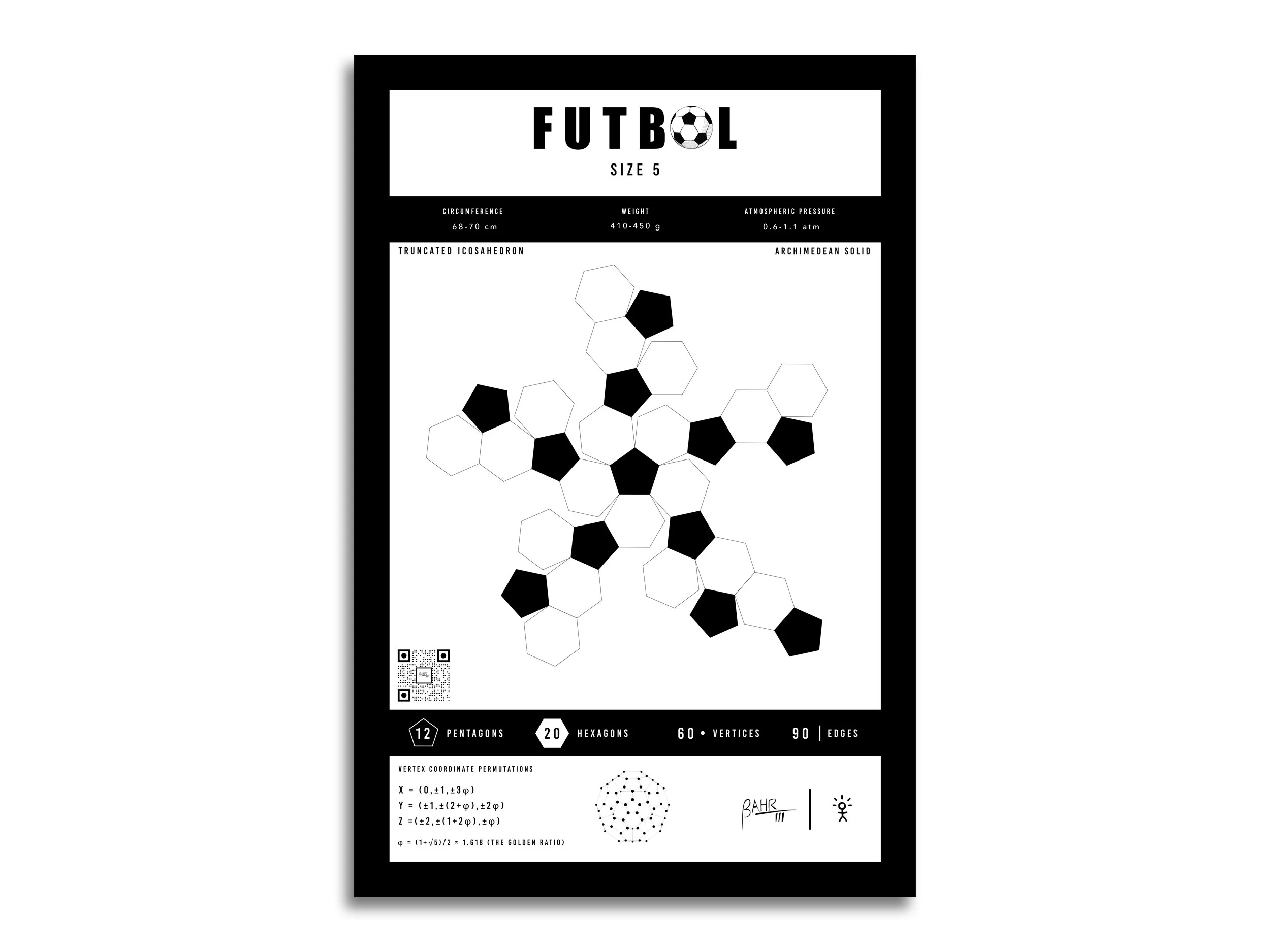 FUTBOL POSTER