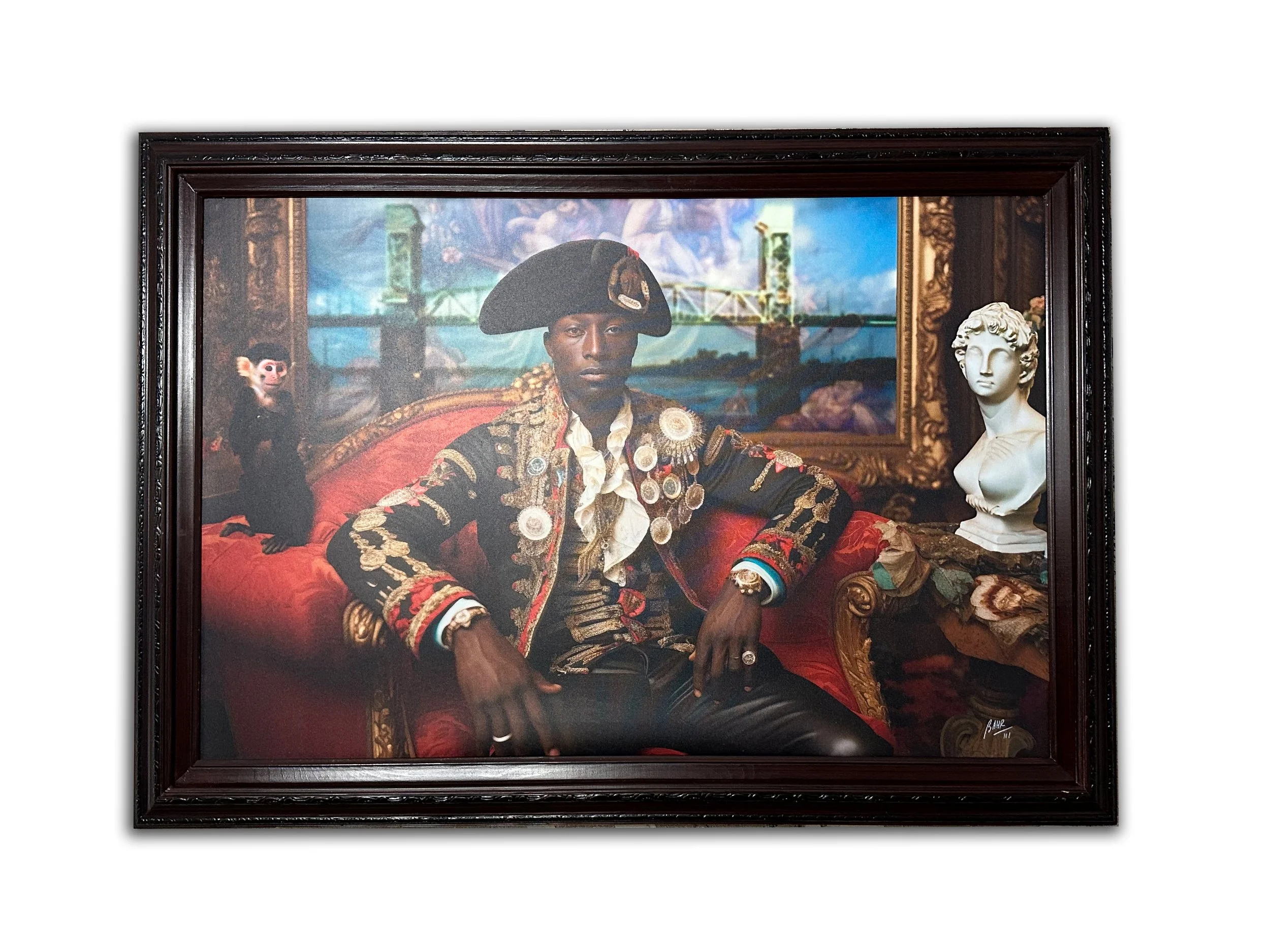 Captain of The Cape Fear