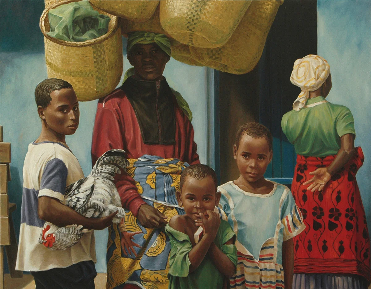 Eyes from the Road, Uganda