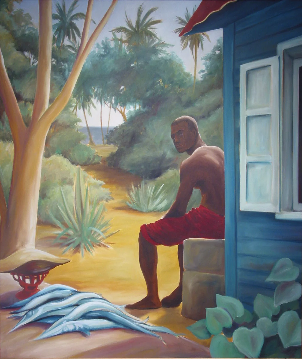 The Fisherman