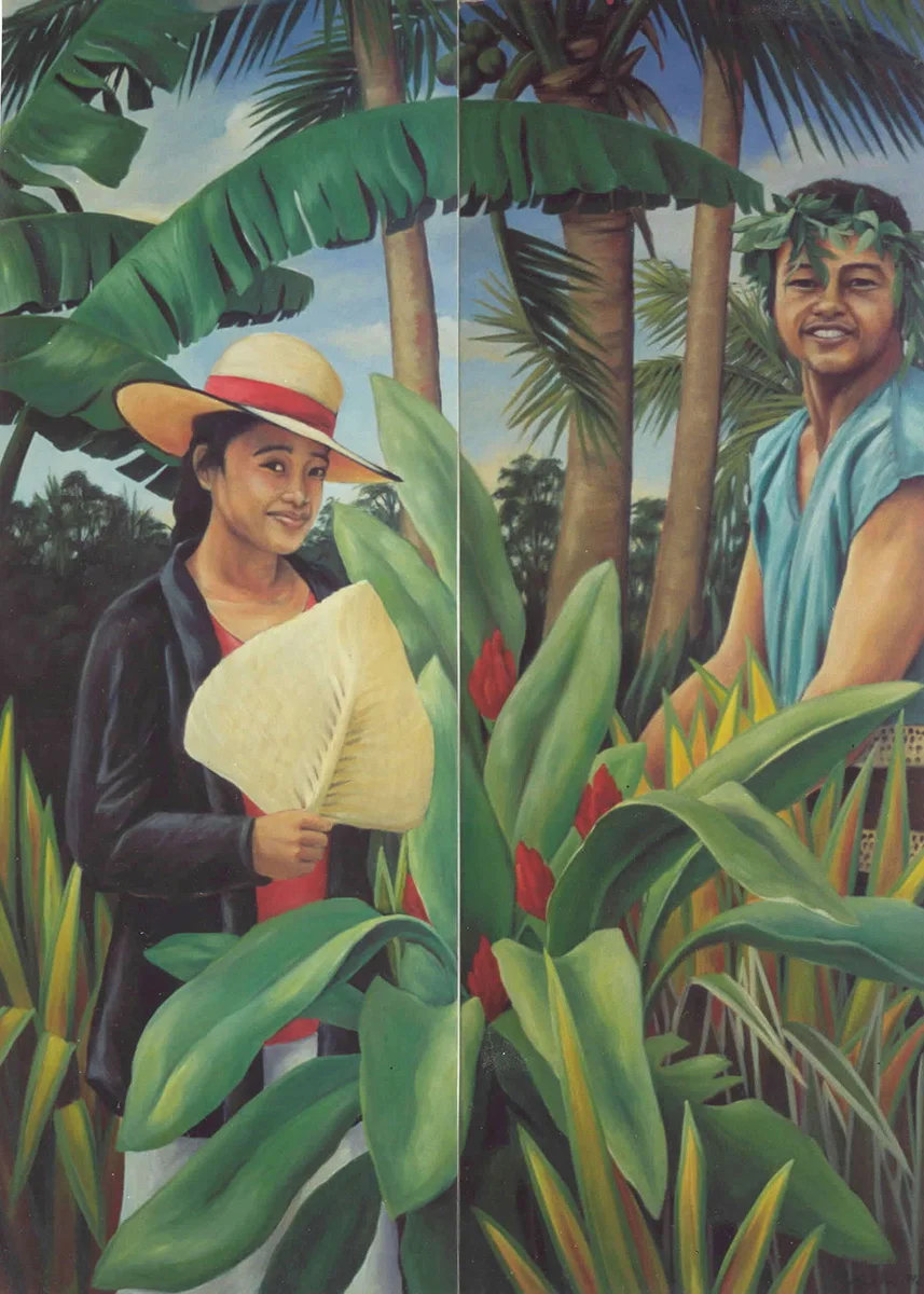 Tonga Princess