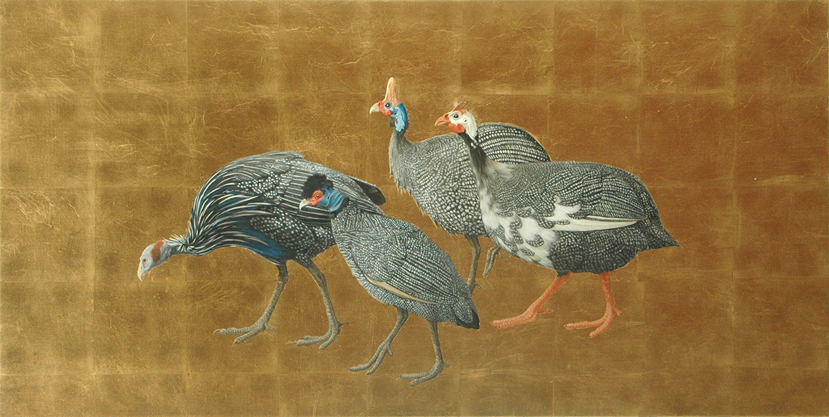 Guinea Fowl