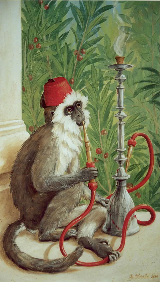 The Smoker