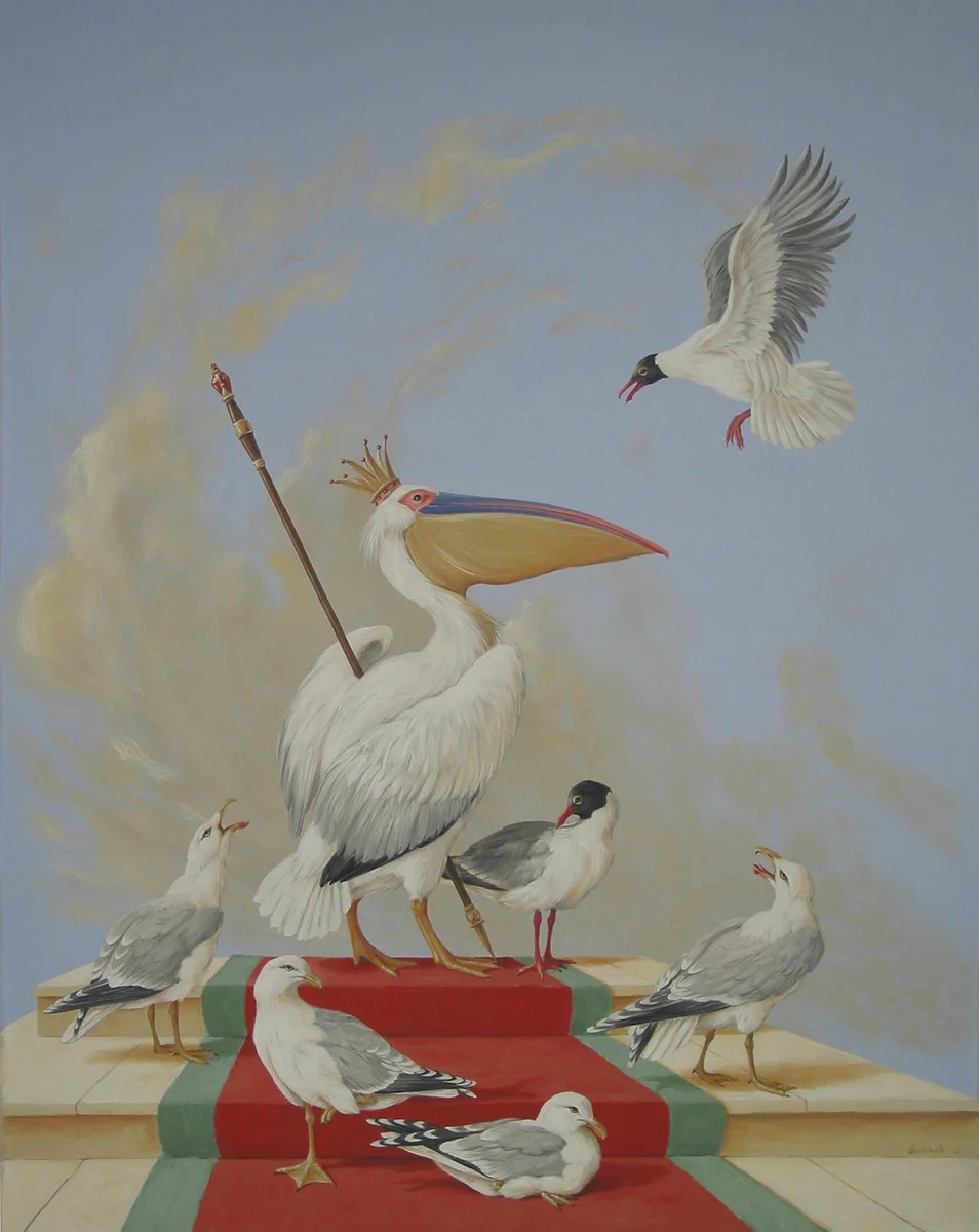 Pelican King