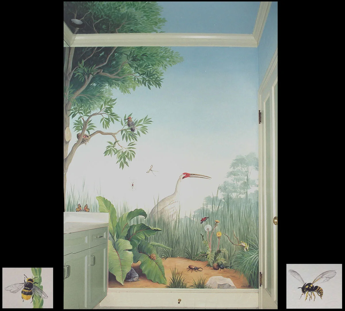 Little Kids' Bathroom