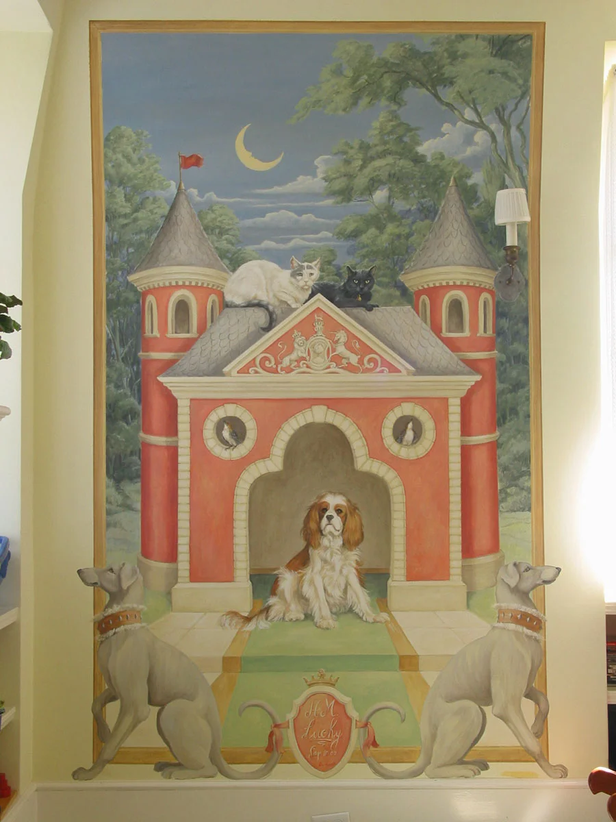 Little Girl's Bedroom