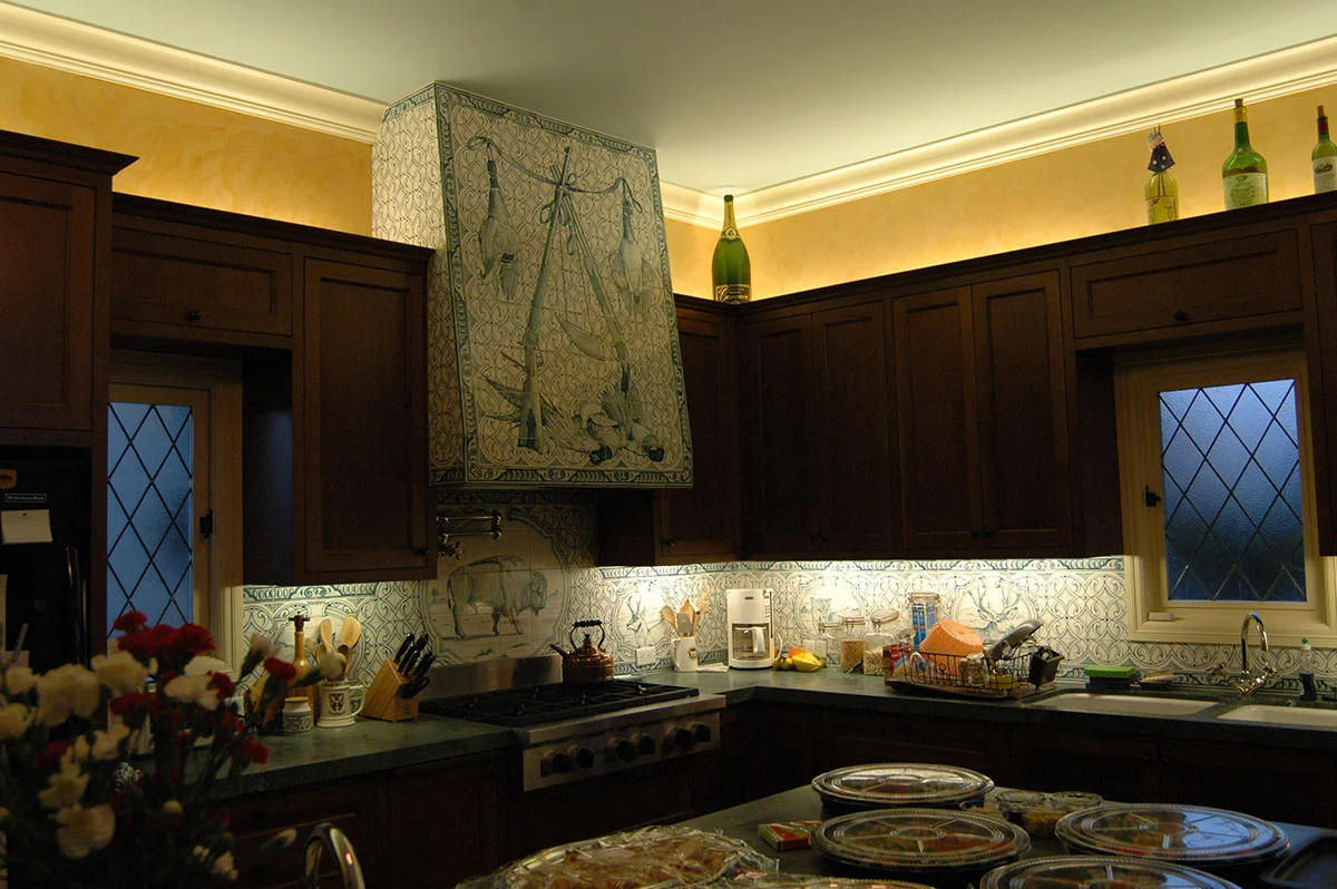Kitchen Tiles