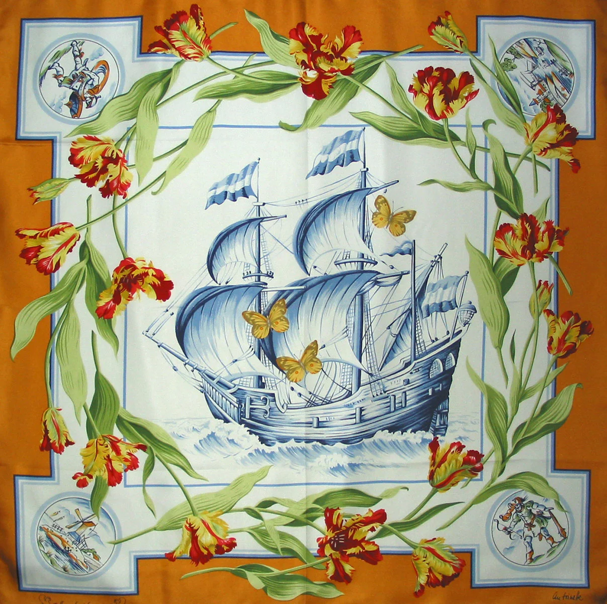 Holland (orange)