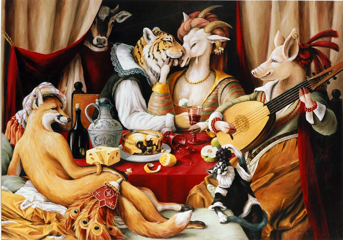 The Feast