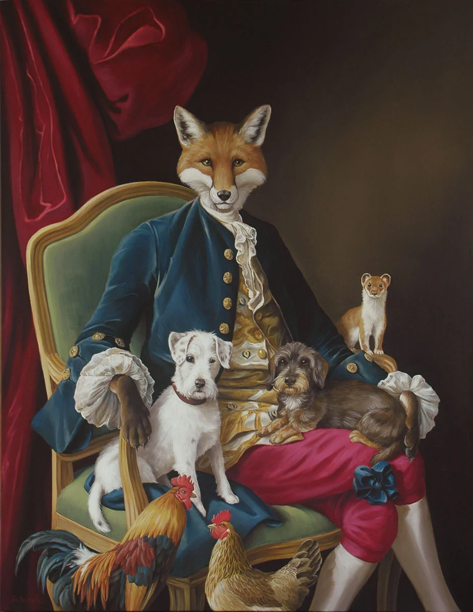 Sir Fox Trott