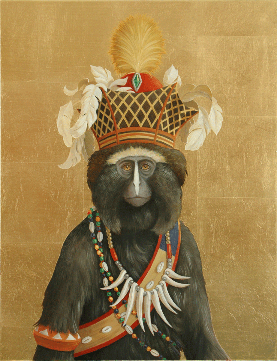 Hamlyn's monkey