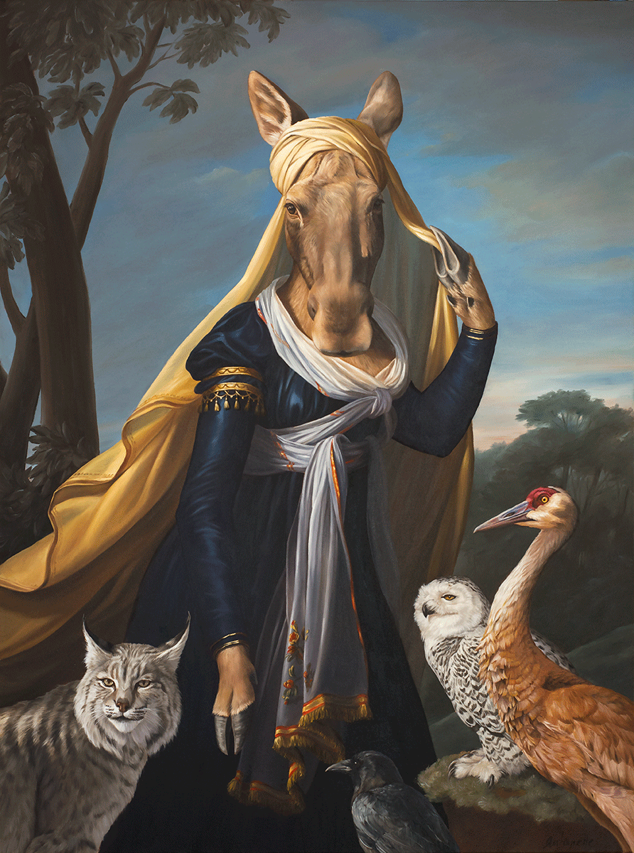Moosey Governess of the North