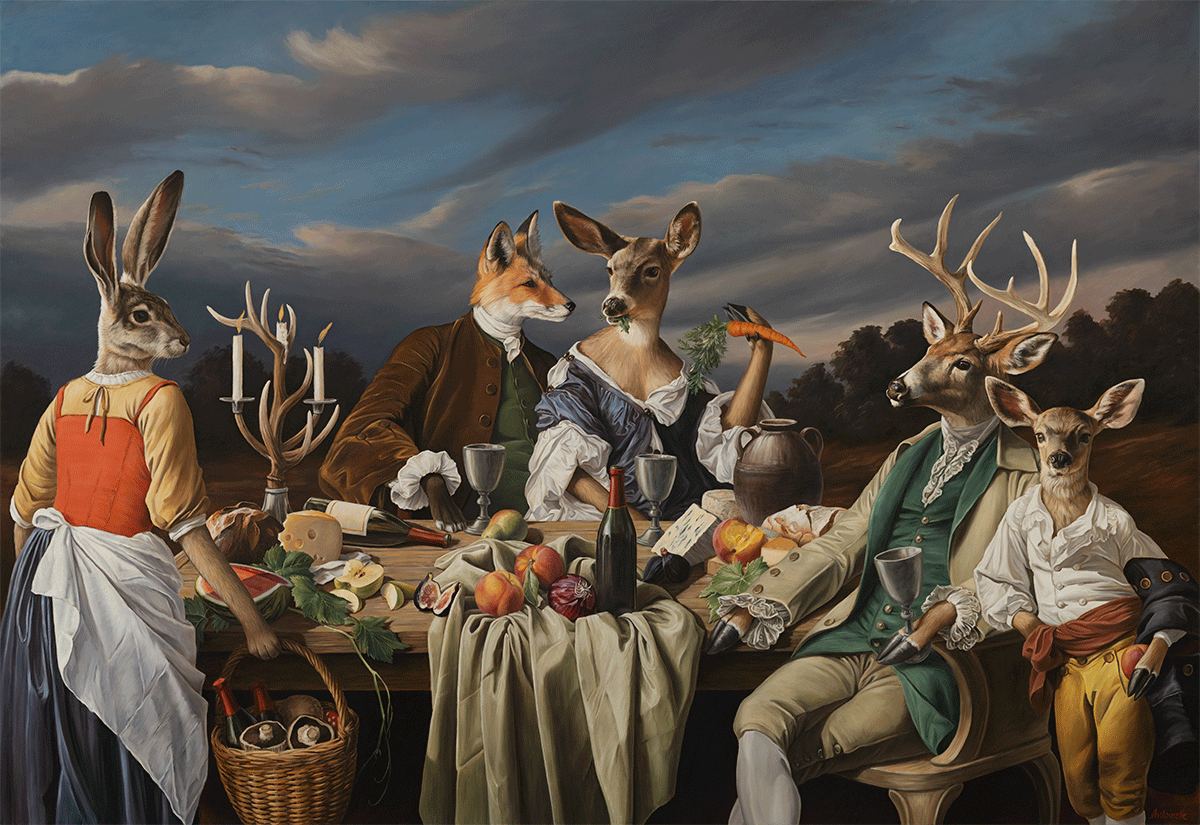 Meadow Feast