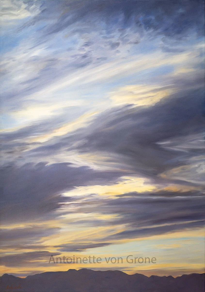 Emotion in the sky