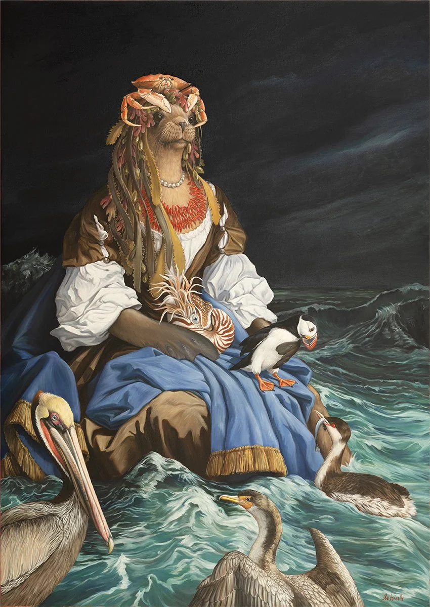 Queeny of the Sea