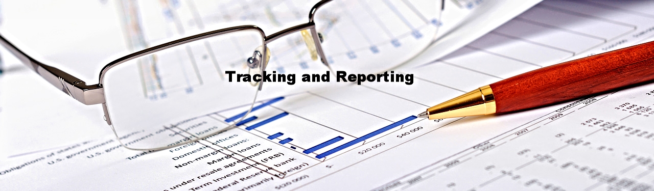Tracking and Reporting