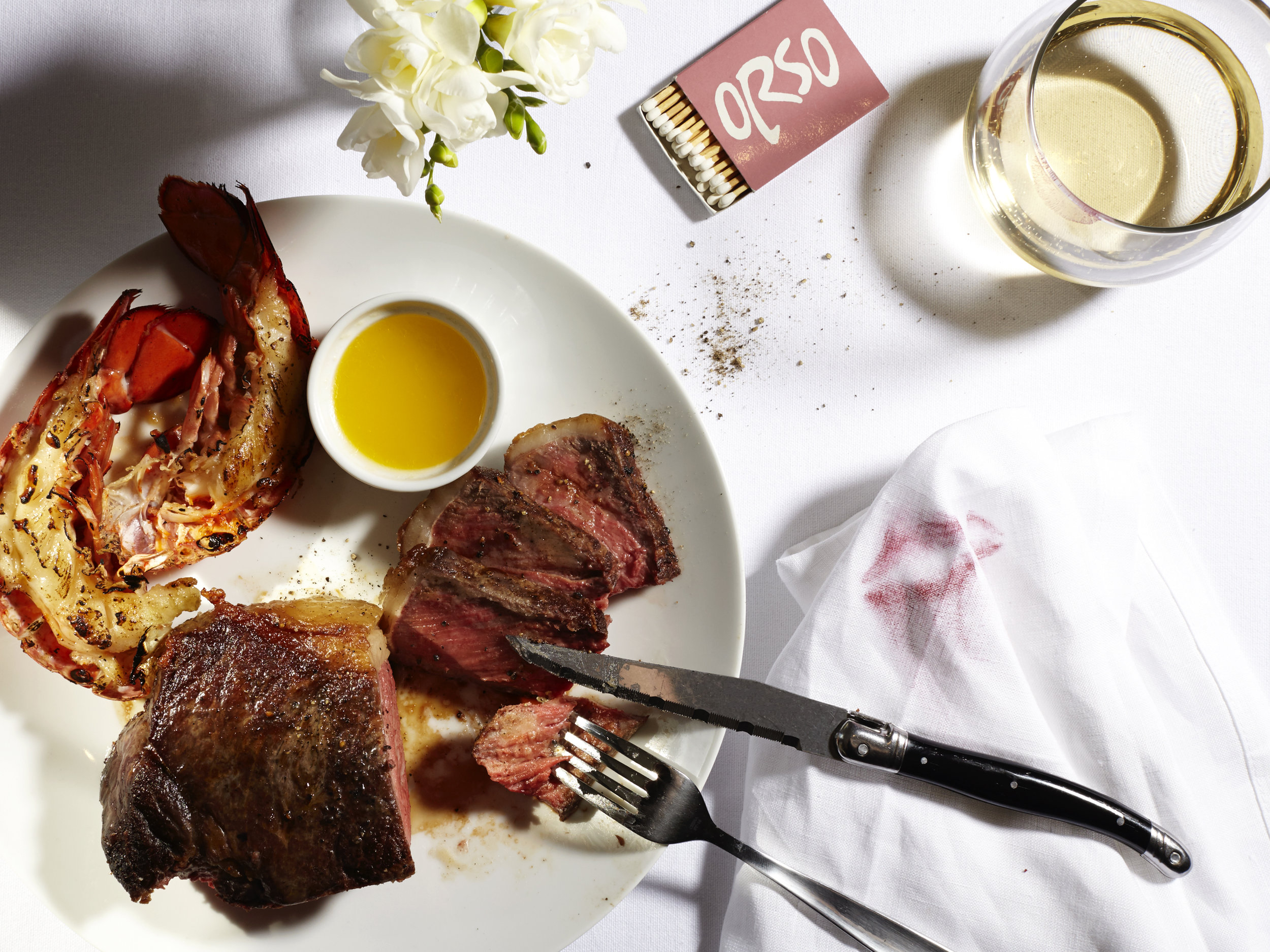 SURF + TURF