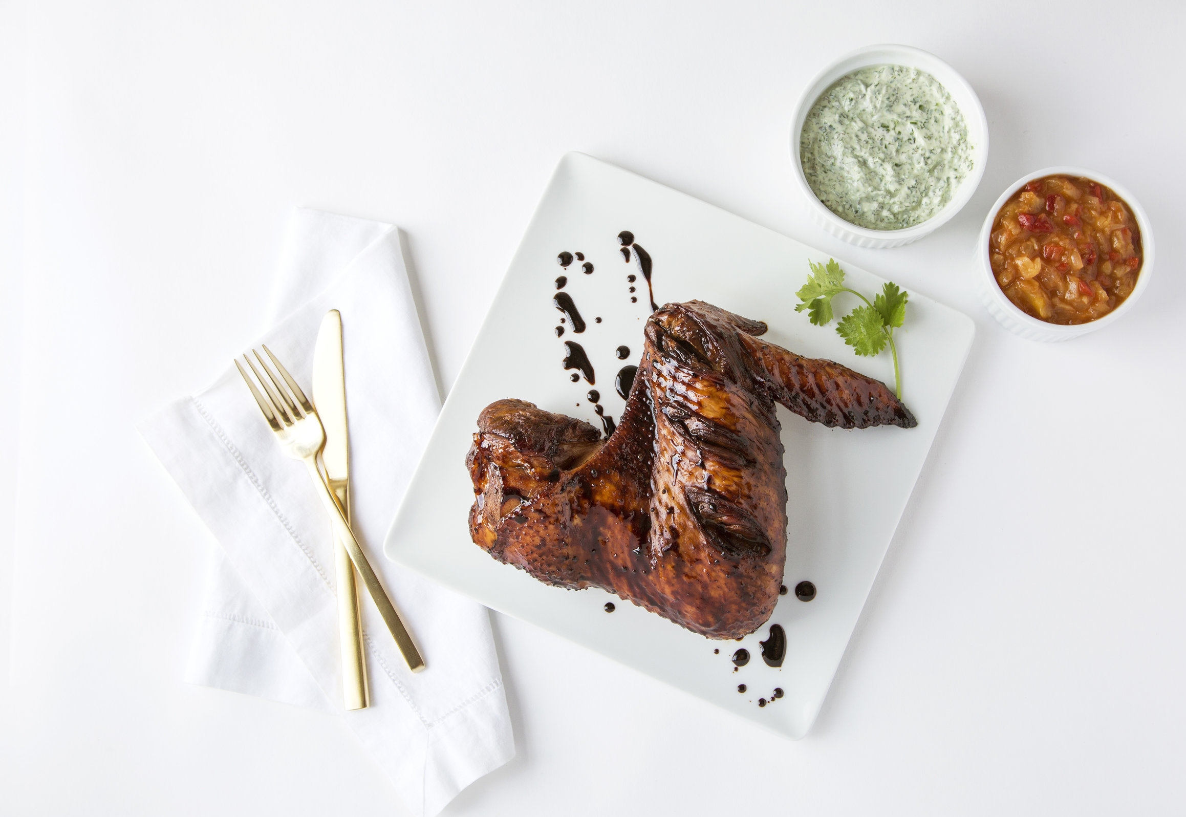 TURKEY WING