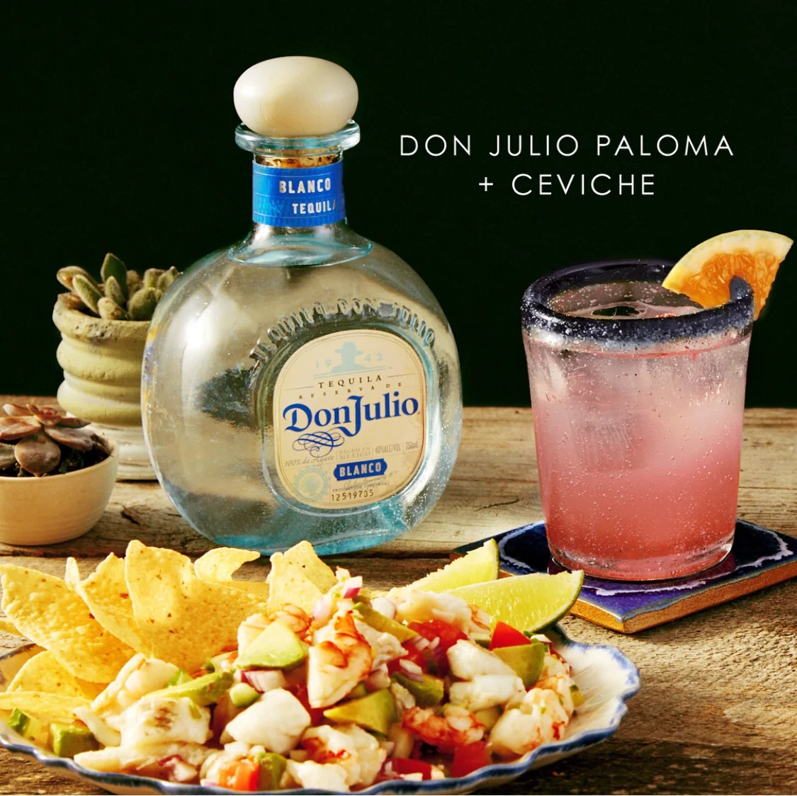 DON JULIO 
