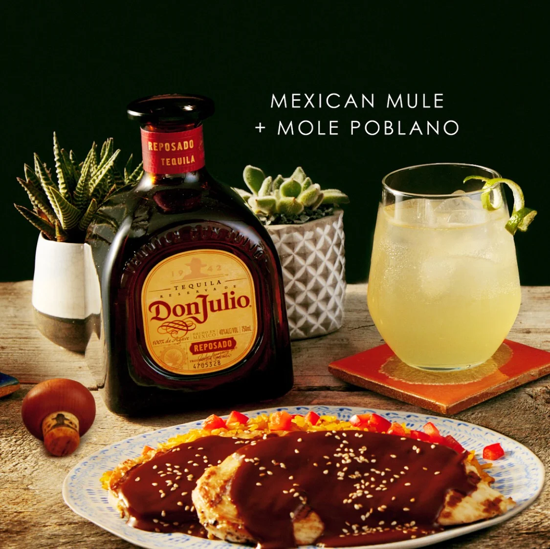 DON JULIO 