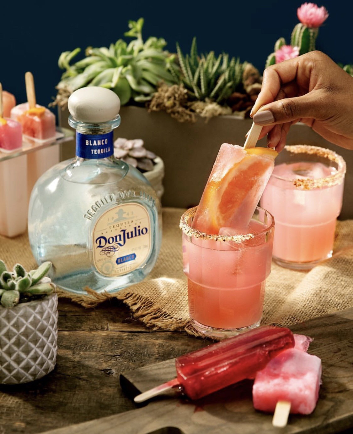 DON JULIO