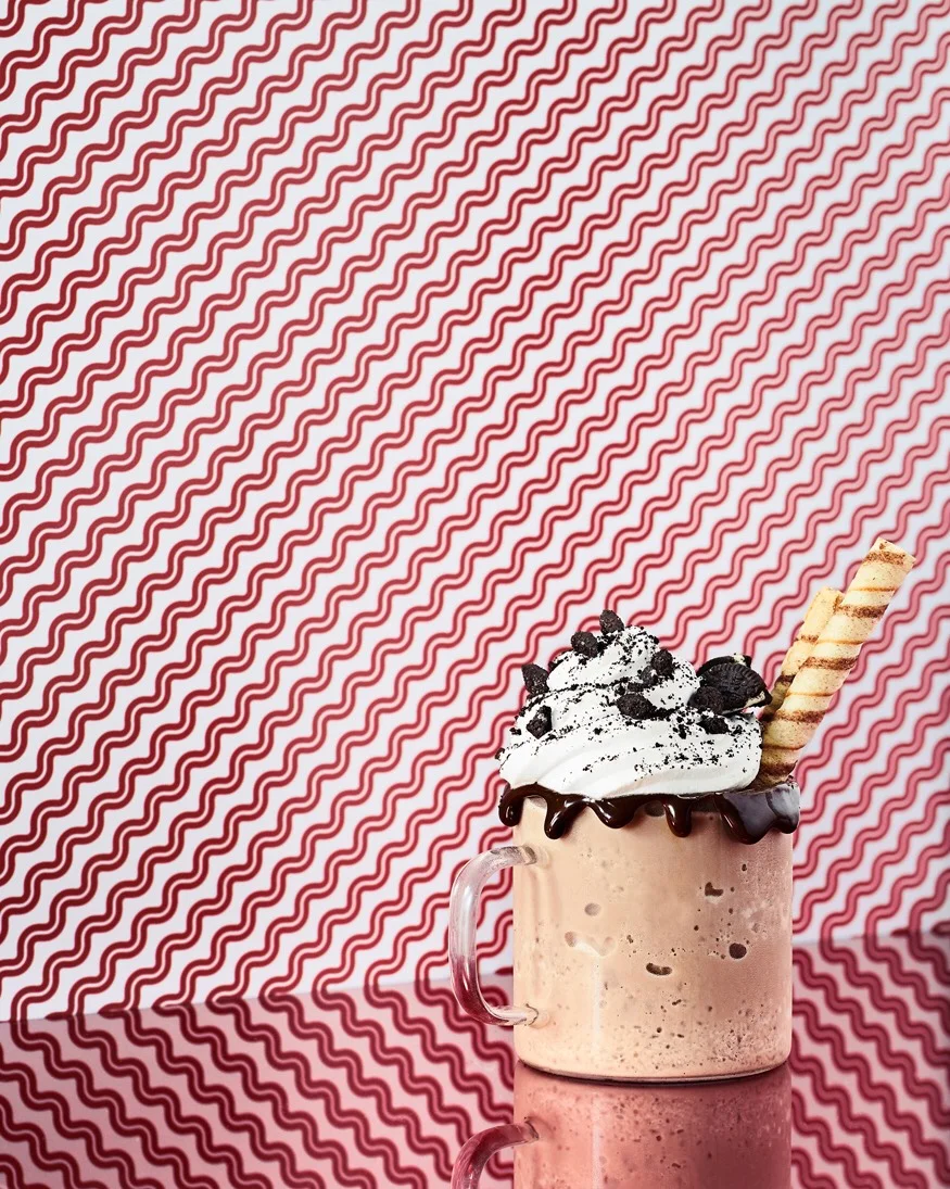 FROZEN HOT CHOCOLATE