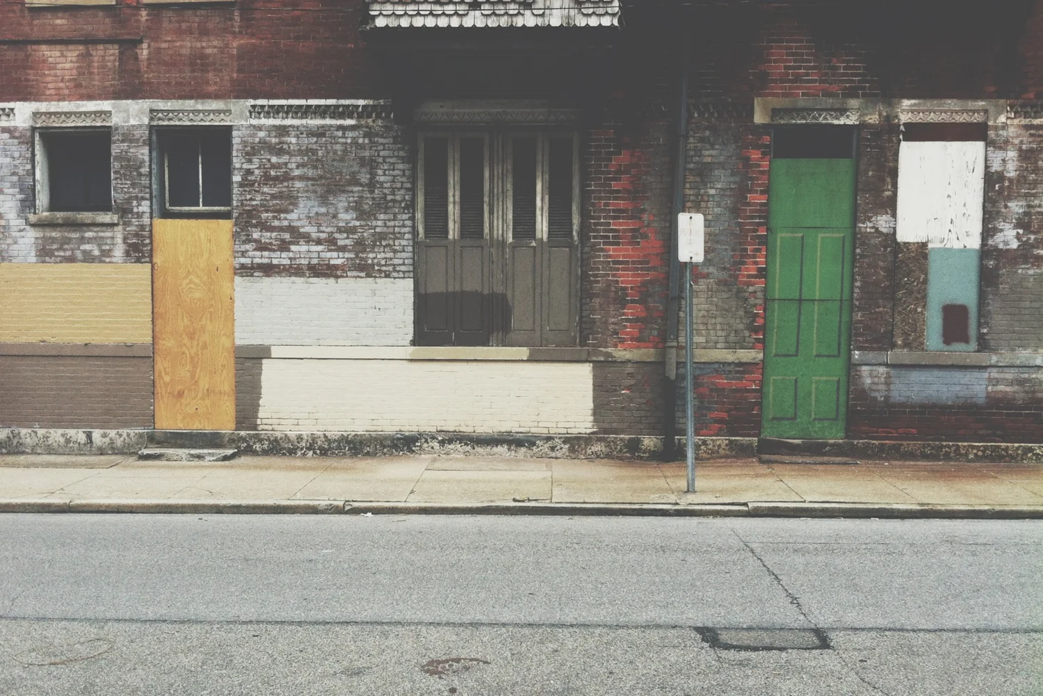 sidewalk