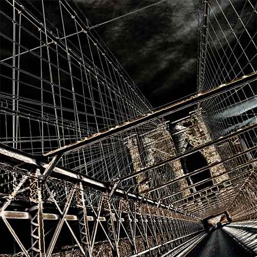 Brooklyn Bridge, NY