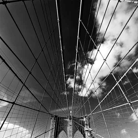 Brooklyn Bridge, NY