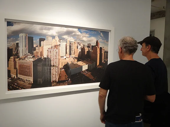 Jay Fine @ Kim Foster Gallery, NYC