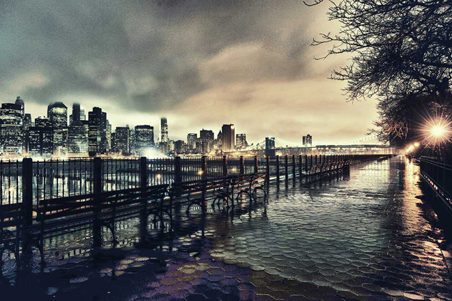 Brooklyn Height, NY