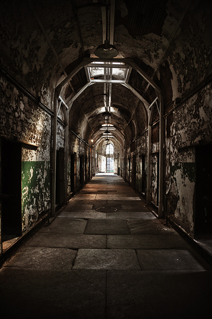 Eastern State Penitentiary, Pa