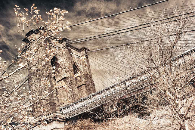 Brooklyn Bridge, NY
