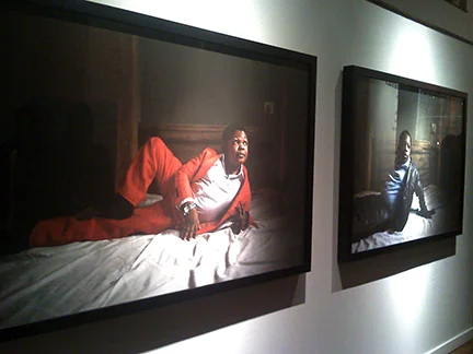 Zina Saro-Wiwa @ Location One, NYC