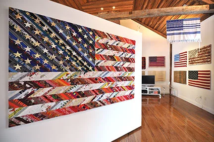 Muriel Stockdale @ Robin Alexander Art Gallery, CT
