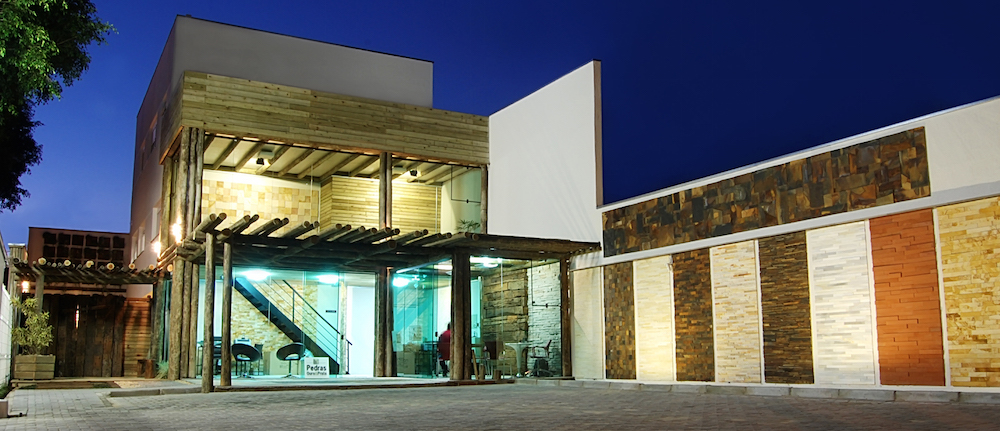 Nosso showroom no bairro Bigorrilho em Curitiba.
