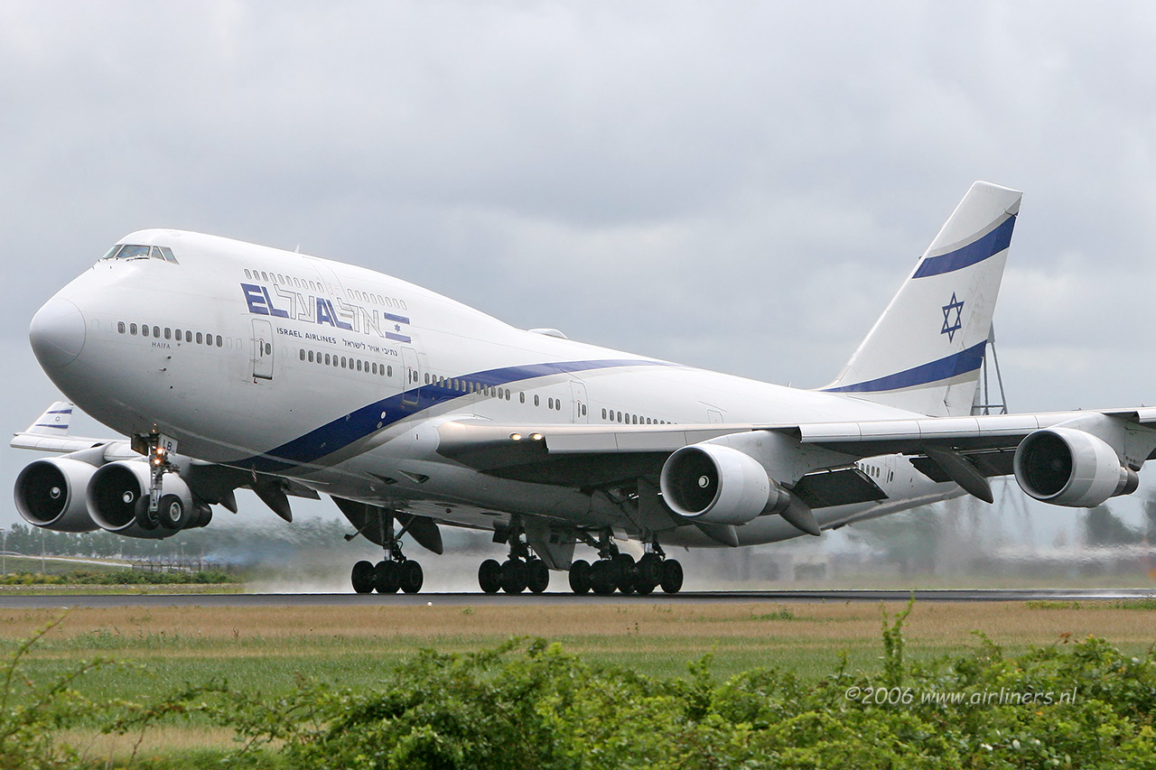 El Al Airlines | Flights from USA to Israel