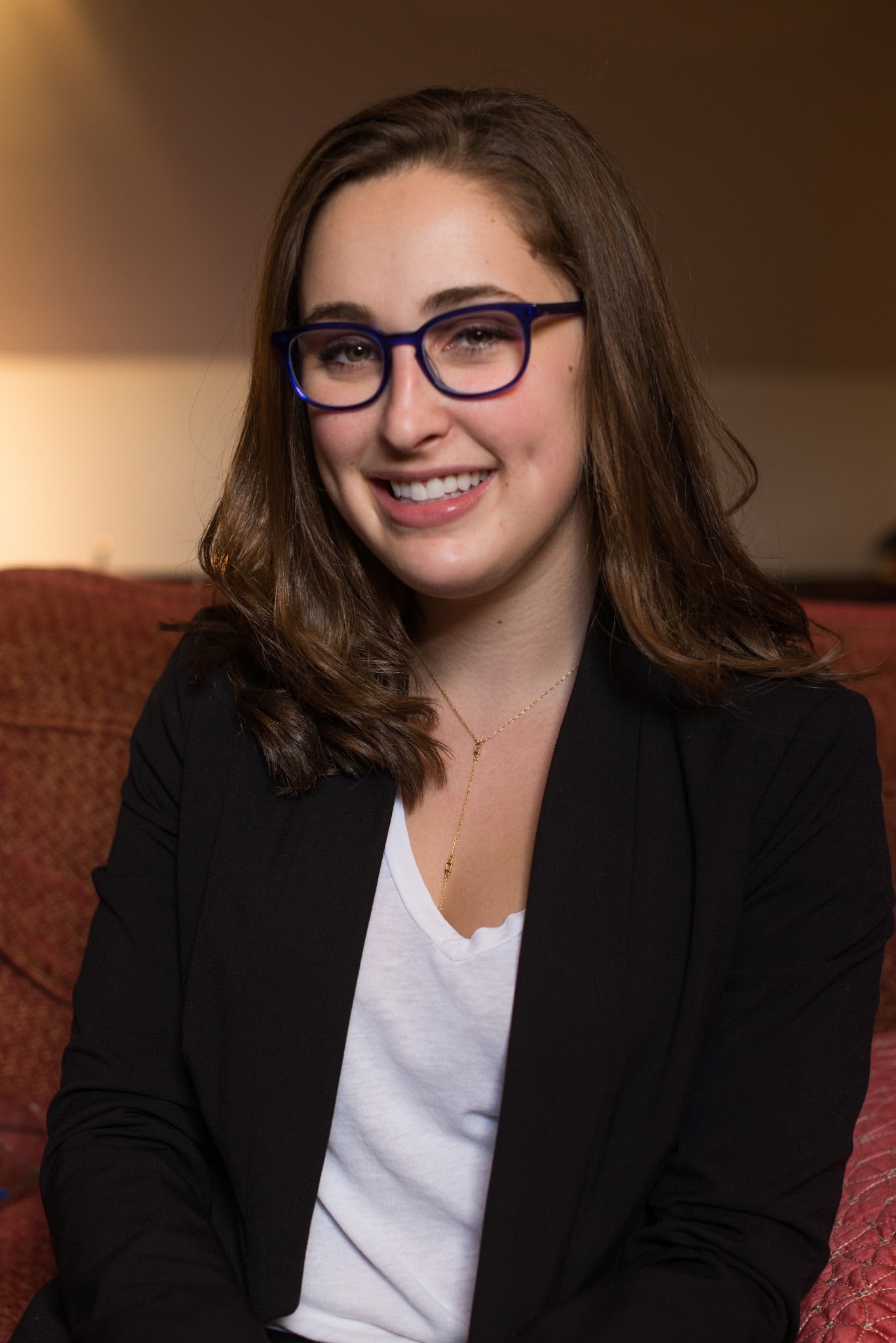 Alana Steinberg '18, Consulting Project Manager