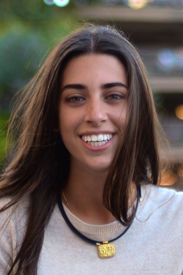 Sofia Shreiber '20, Consulting Project Manager