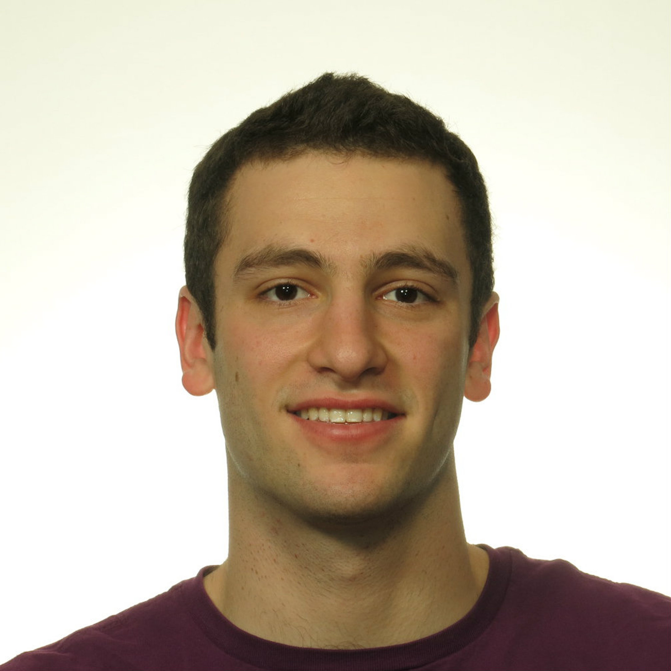 Nathan Hollenberg '20, Co-President