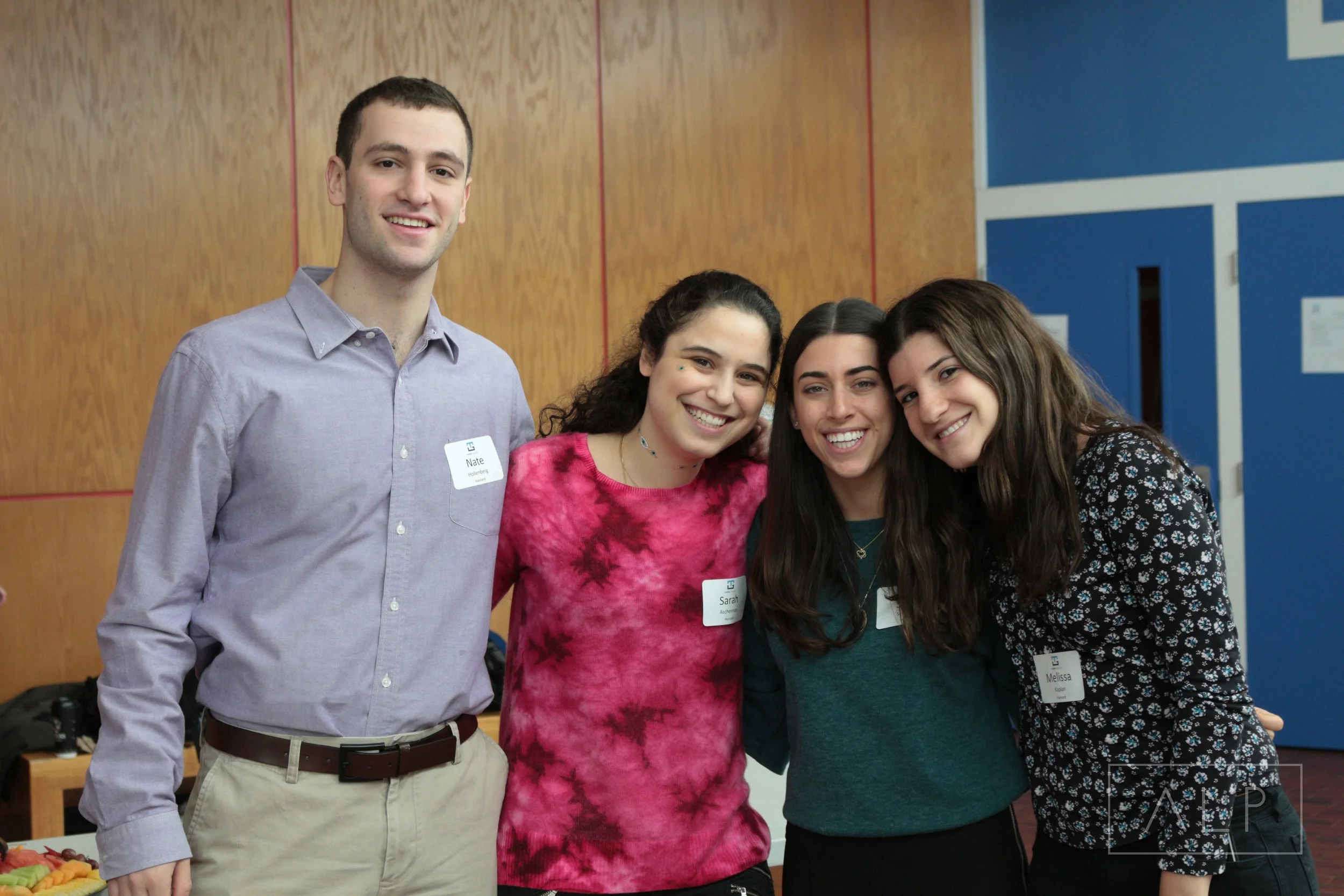 Photo from The New England Regional Conference hosted at Harvard in the Spring