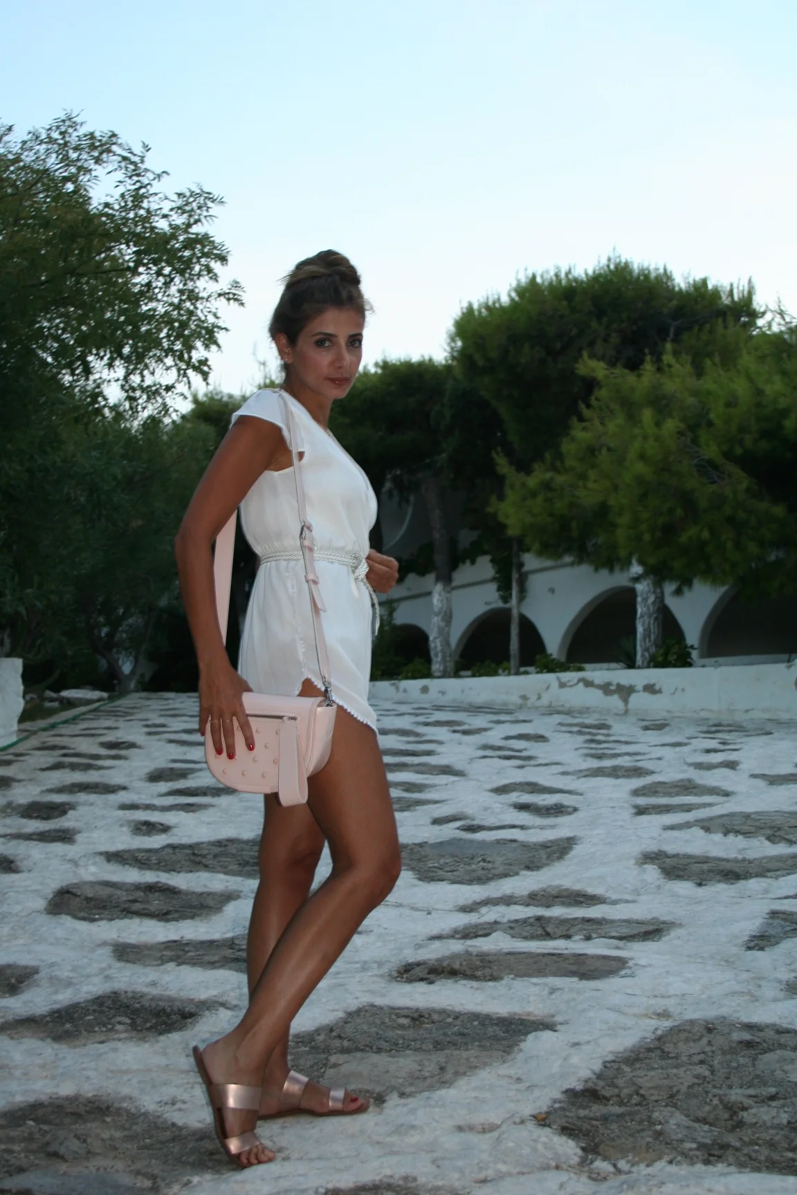 playsuit #Asos Belt #mango Soles #forever21 Bag #marcbymarcjacobs
